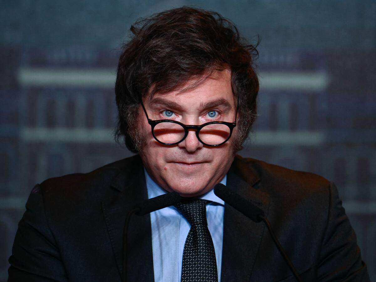 Argentina alcanzará una inflación del 250% en 2024: OCDE