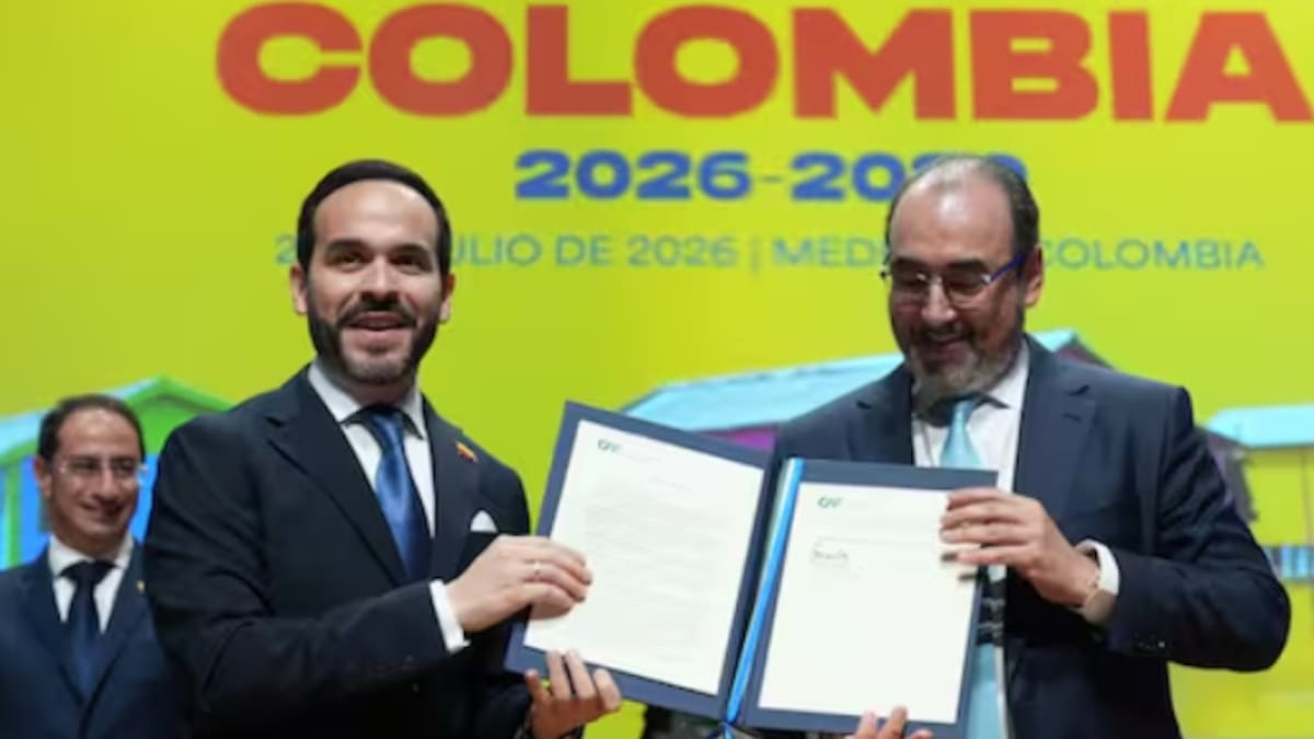 Inyección económica de la CAF para Colombia