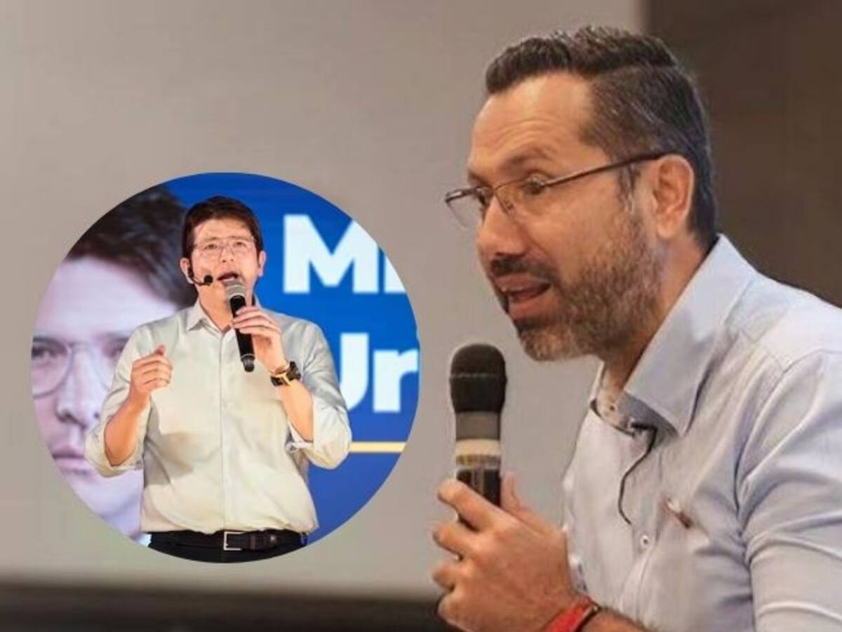 “Hoy el escenario político cambia totalmente”: alcalde de Bucaramanga tras la muerte de Miguel Uribe