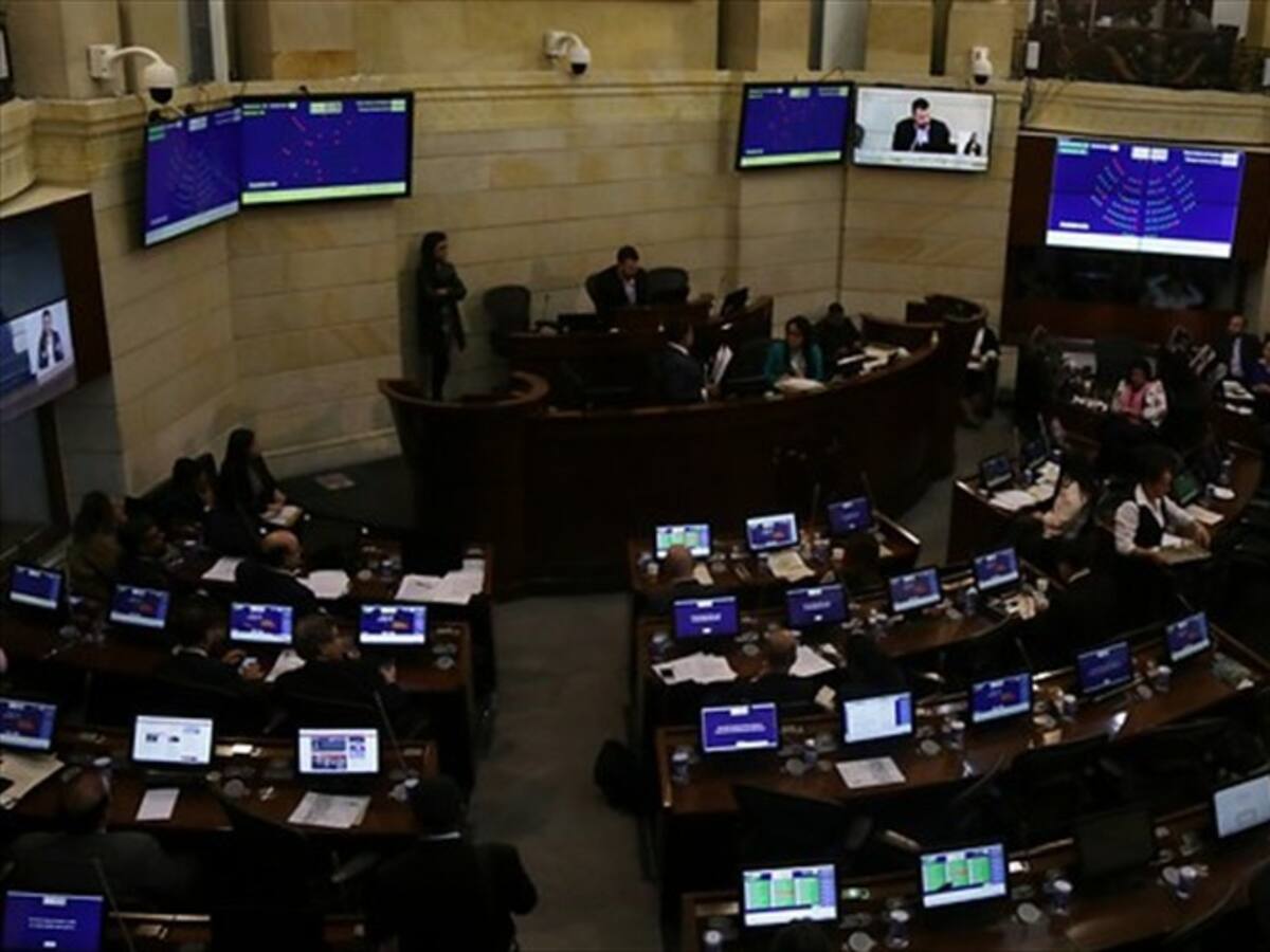 Senado aprueba en último debate el mecanismo de elección de Contralor