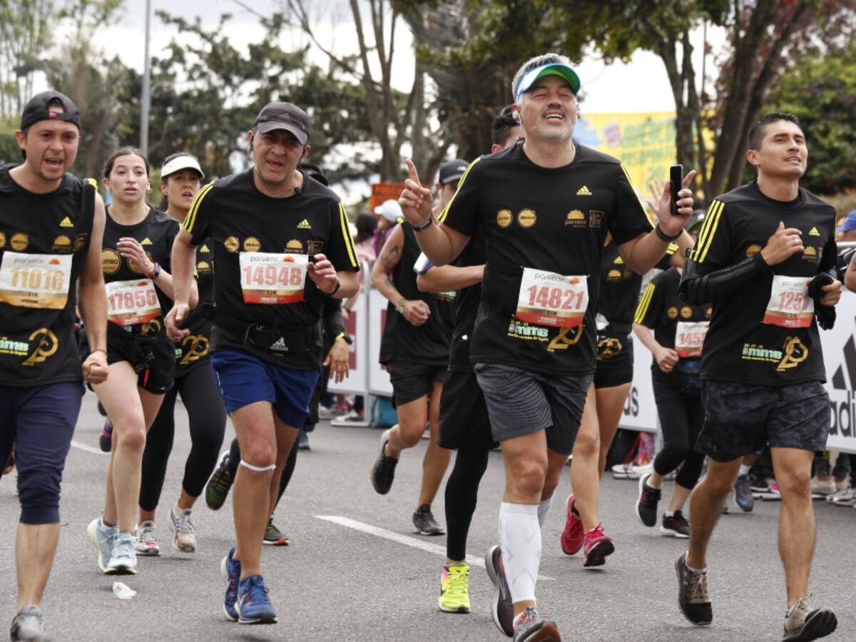 Cancelada la edición 2020 de la Media Maratón de Bogotá