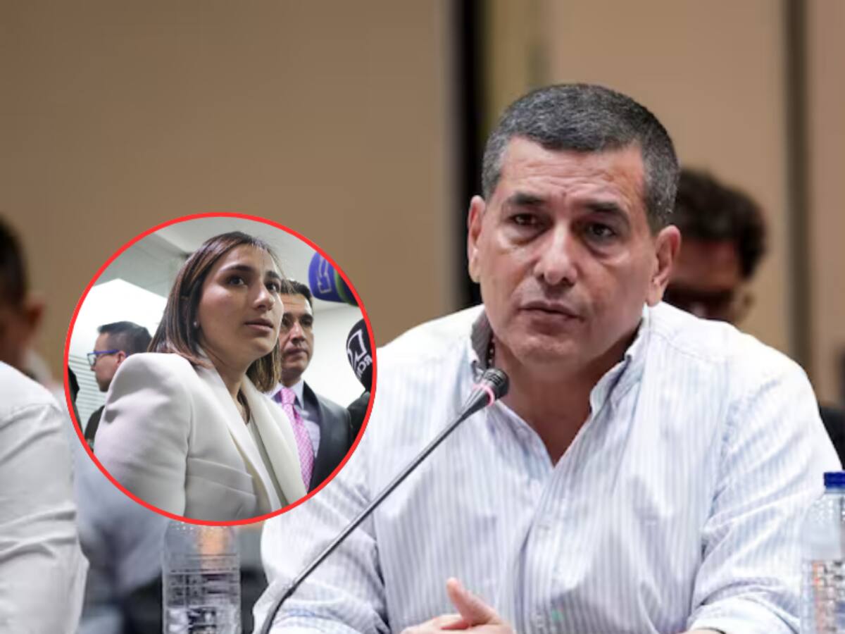 “Yo fui a Bogotá y Laura Sarabia no me atendió”: Alcalde de Cartagena y sus quejas con el Gobierno