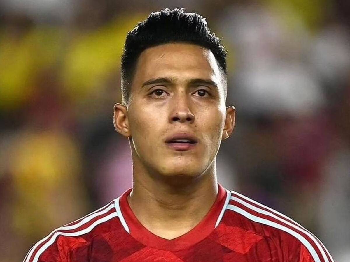 Quién es Sebastián Gómez: sorpresa en la convocatoria de Selección Colombia