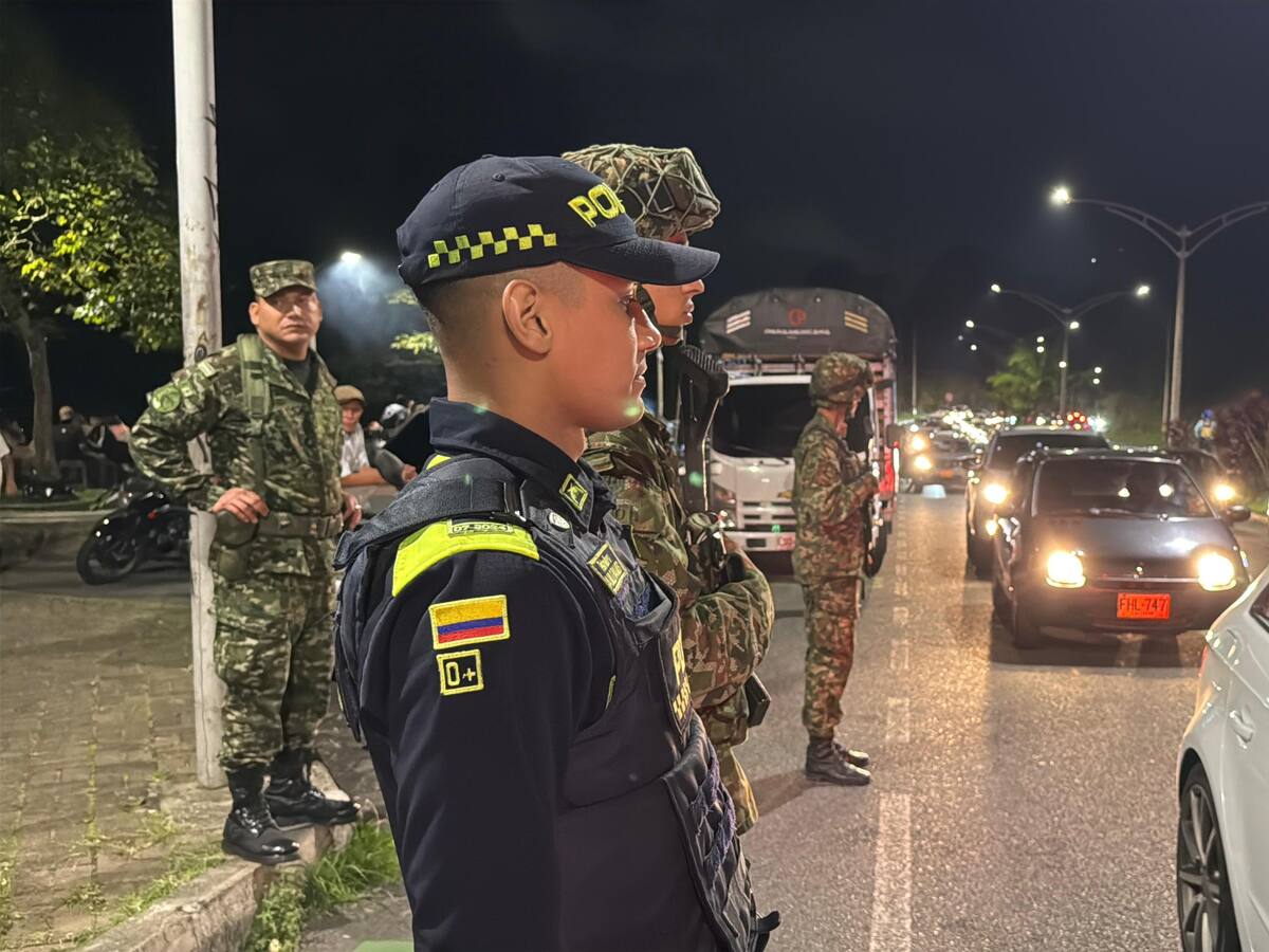 Inicio de la Navidad en Medellín: más de 3.000 llamadas por riñas y trece capturados