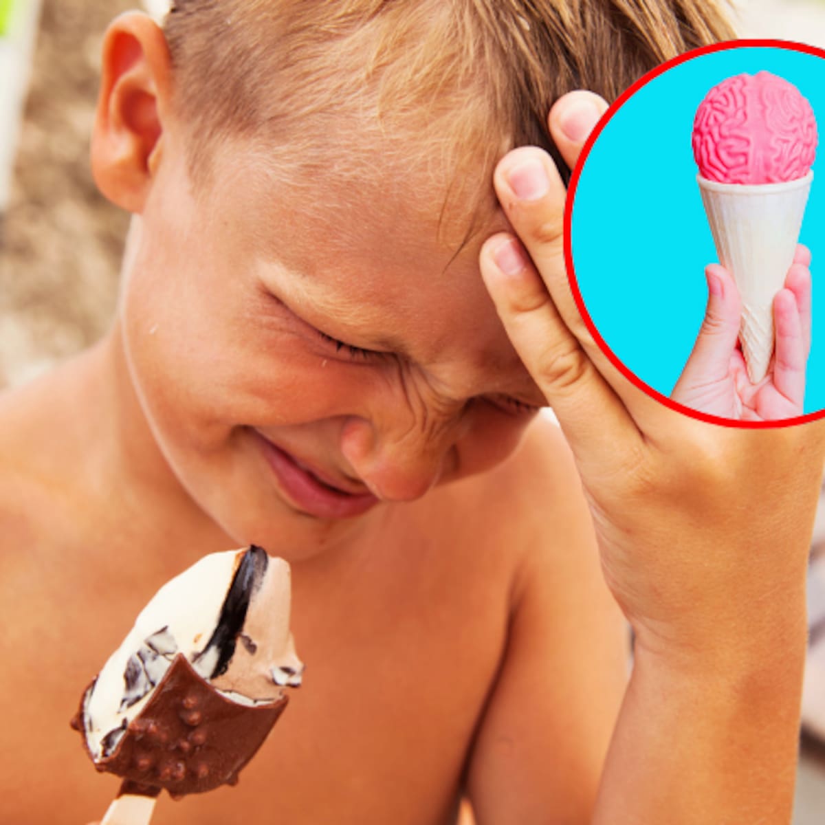 Esto dice la ciencia sobre el dolor de cabeza al comer helado o bebidas frías: ¿Hay que preocuparse?