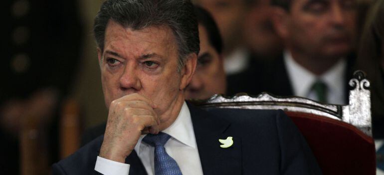 Presidente de la República de Colombia