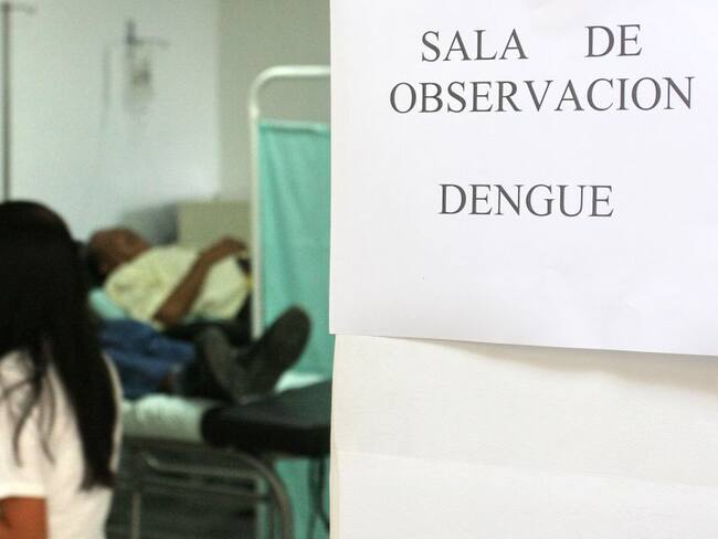 Alerta roja en Risaralda por casos de dengue