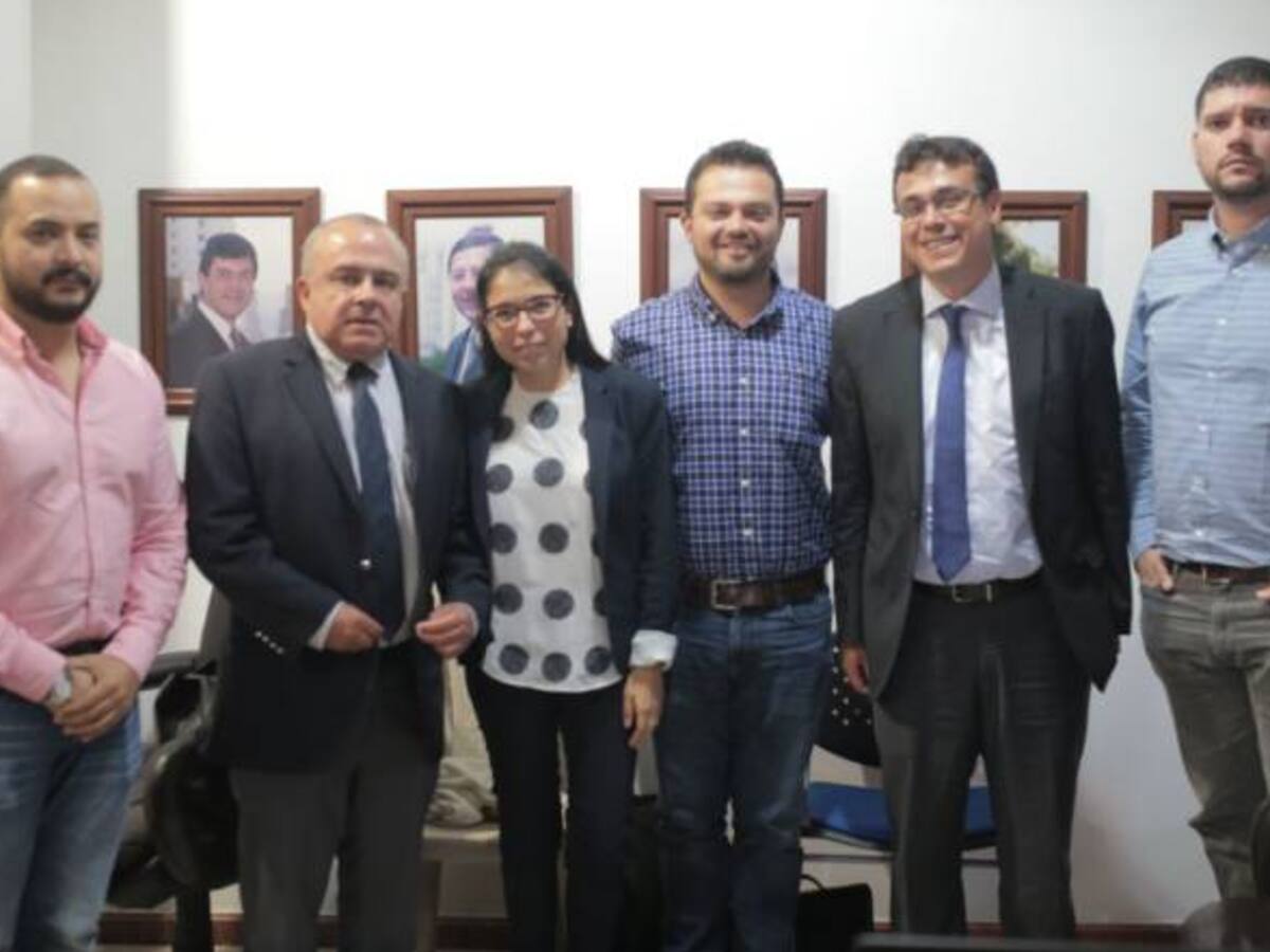Empresa francesa construirá el Megacable en Pereira