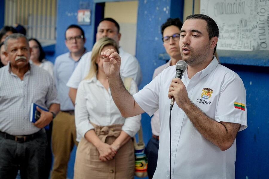 Gobernación de Bolívar