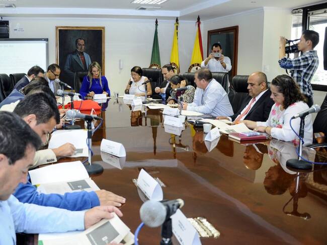 El gobernador de Risaralda continuará en la presidencia del Ocad Regional
