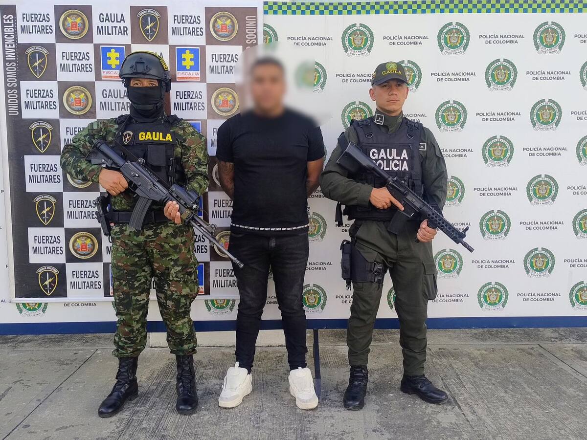 Cayó en Popayán un sujeto buscado hace 15 años por secuestros en Nariño