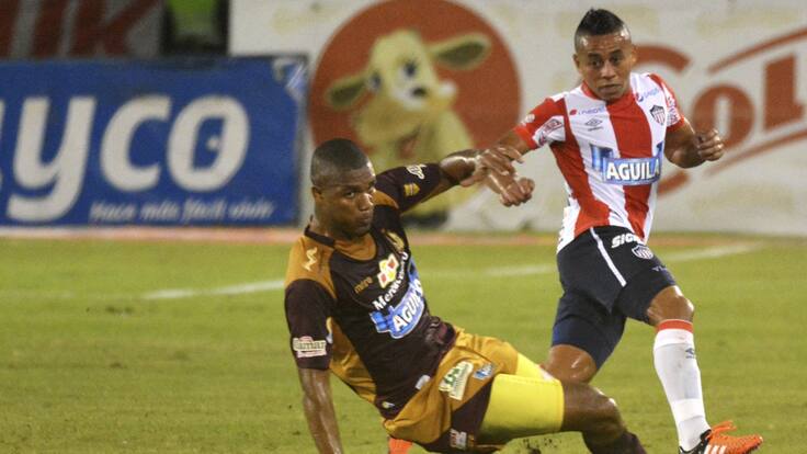 Junior-Tolima, una llave que promete fútbol en cuartos de final