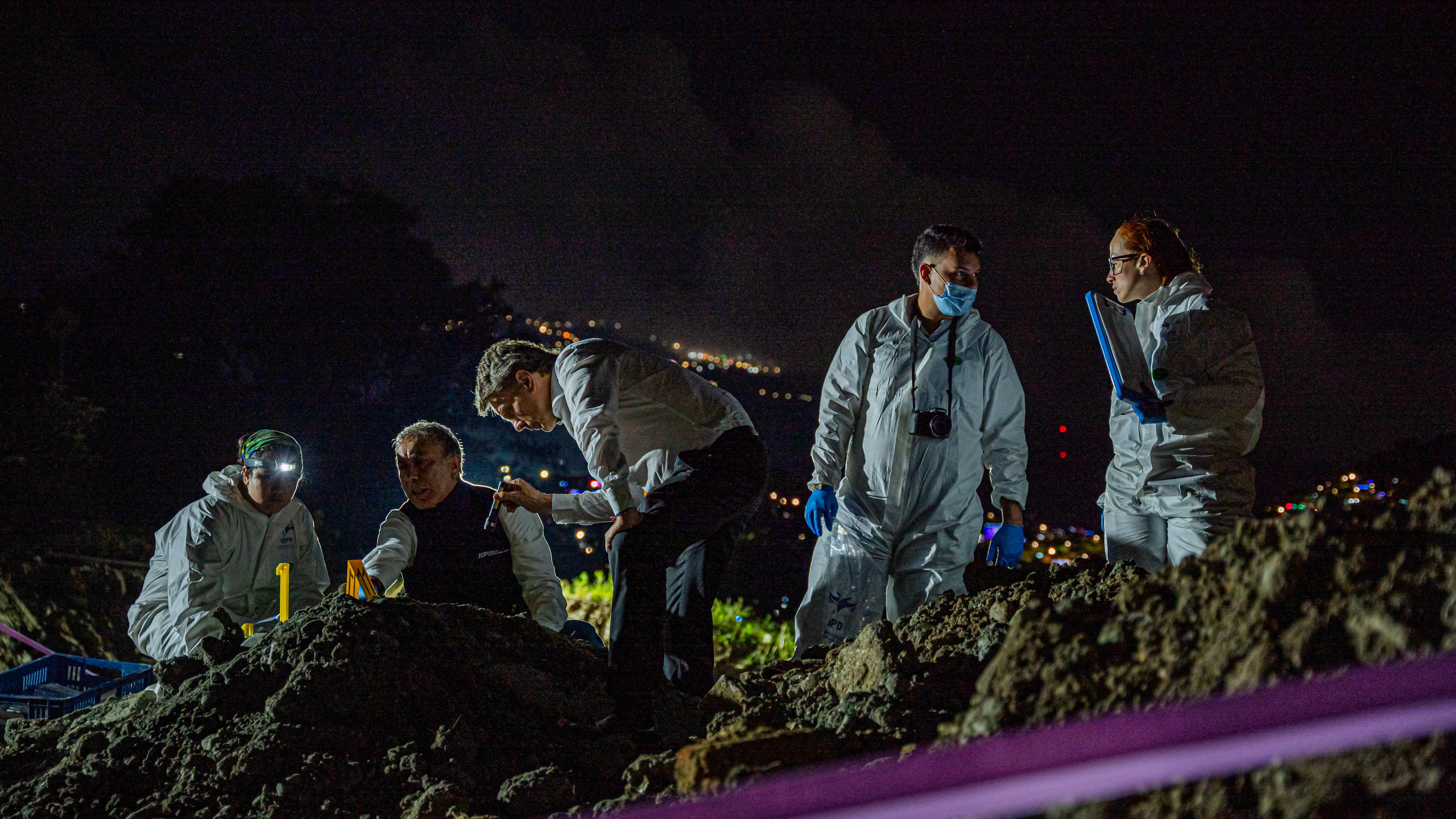 La Escombrera. Foto: Suministrada