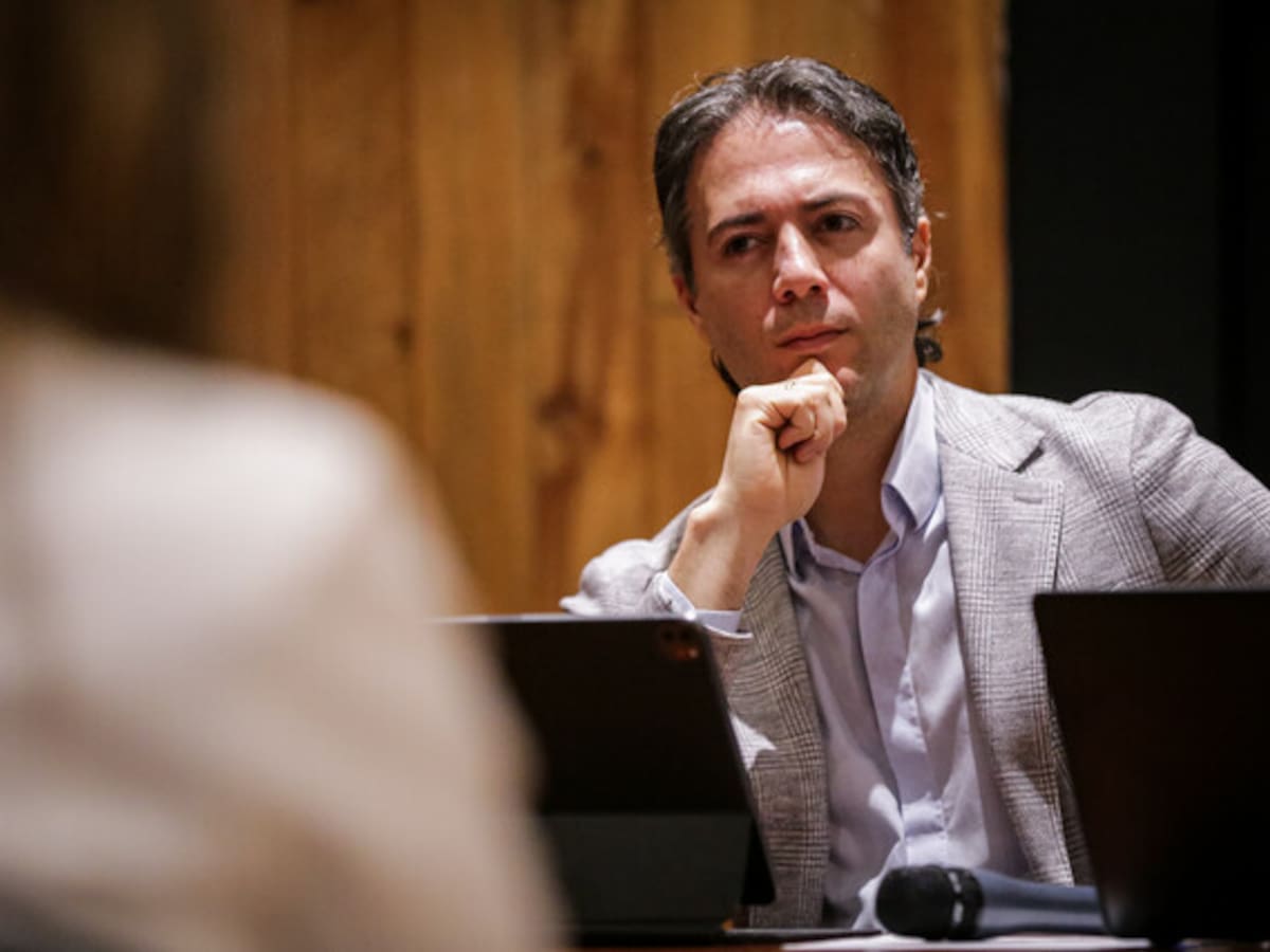 Acusación a Daniel Quintero tiene unas 4.000 pruebas