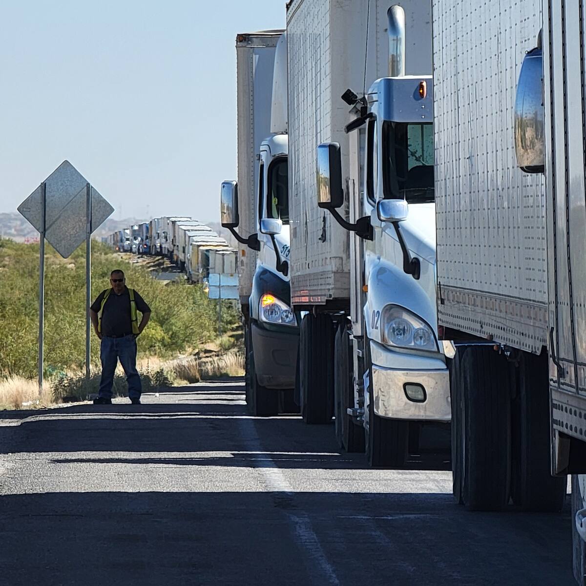 SuperTransporte refuerza vigilancia en puertos por demoras en operaciones de transporte