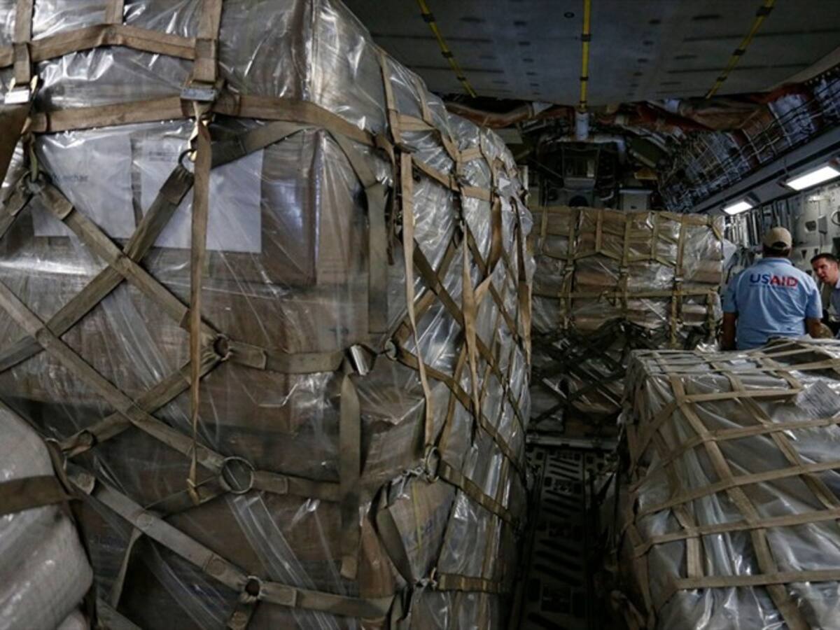 El nuevo plan de la oposición para ingresar ayuda humanitaria a Venezuela