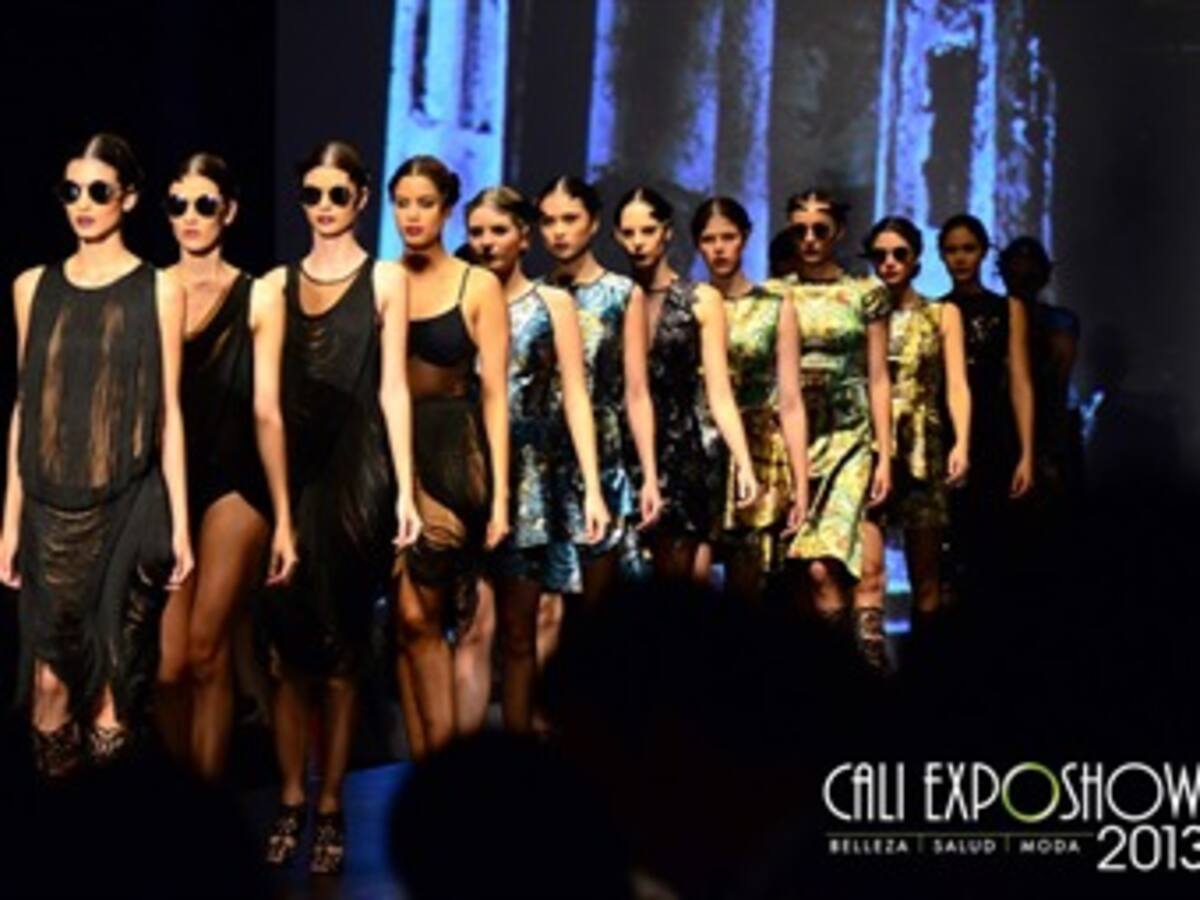 Vea lo mejor de las tendencias presentadas en Cali Exposhow 2013