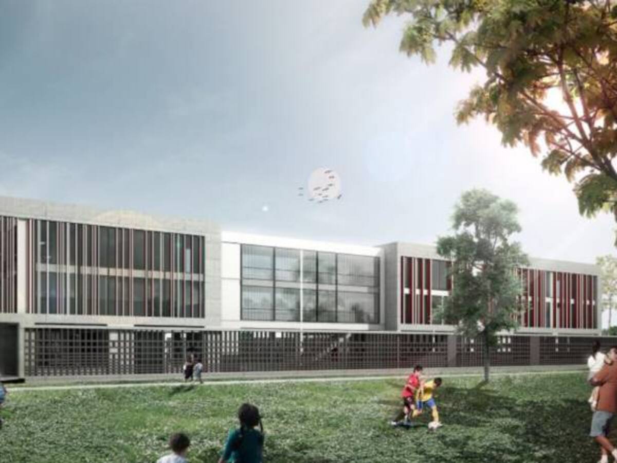 Los primeros nuevos colegios estarán en Suba, Fontibón y Ciudad Bolívar