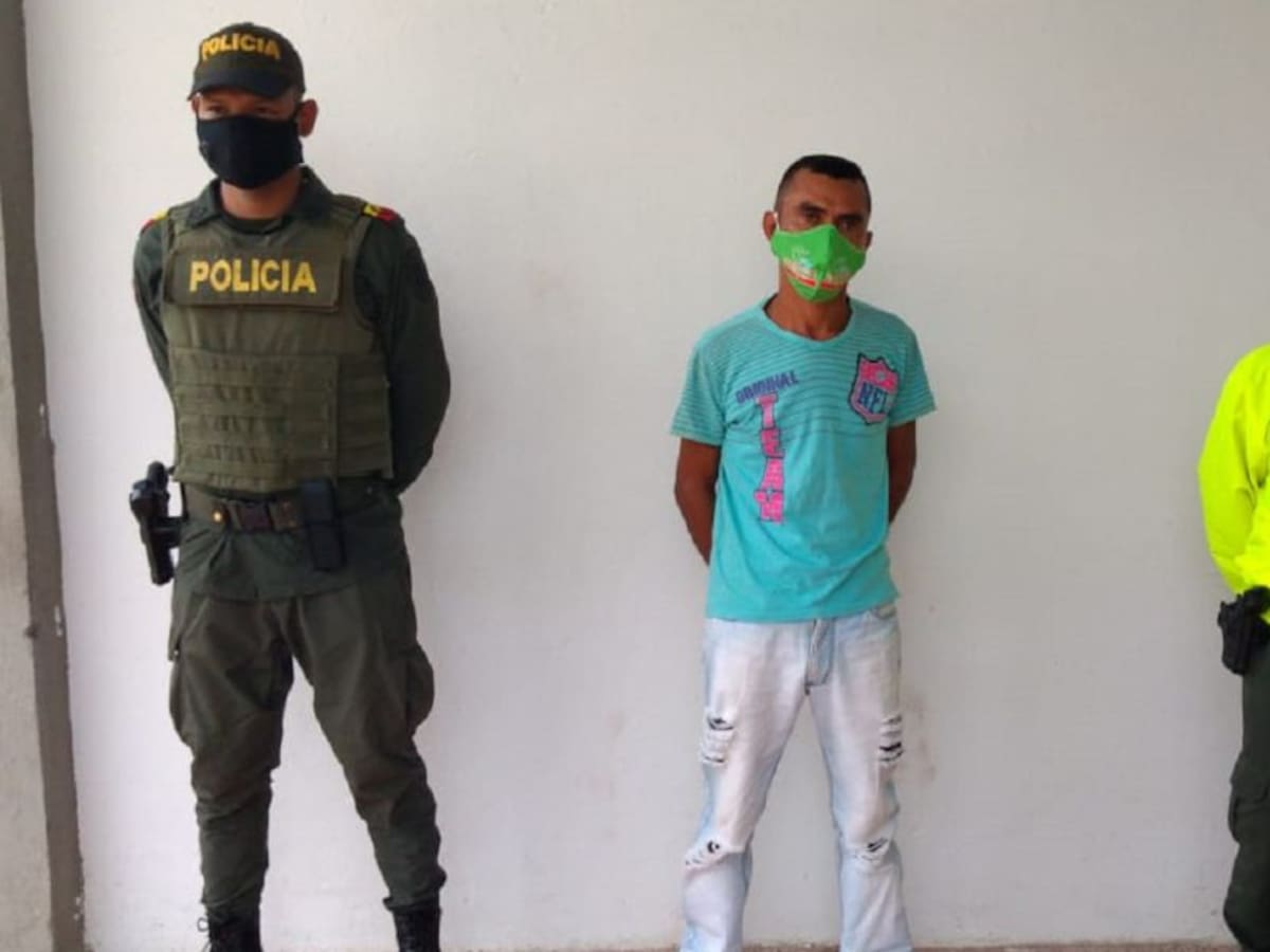 Capturado por presunto abuso sexual a su propia hija en Magangué, Bolívar