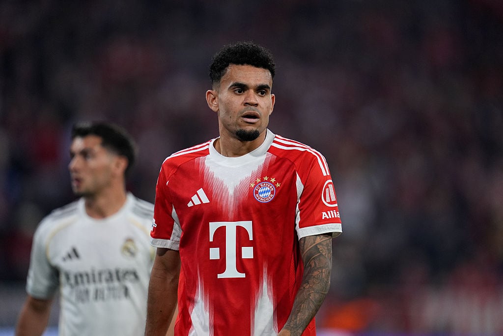 Luis Díaz / Getty Images