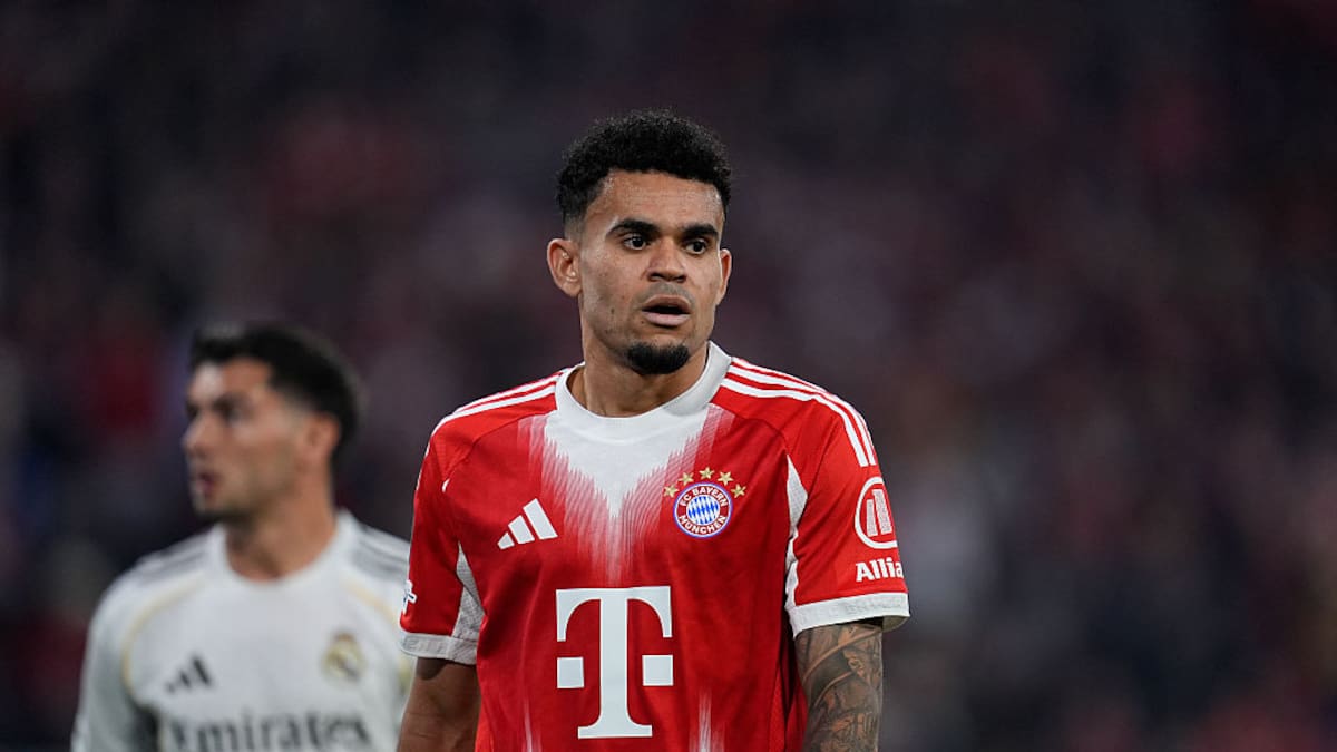 ¿Luis Díaz podría ganar el Balón de Oro 2026?: así quedó el ranking tras goles al Real Madrid