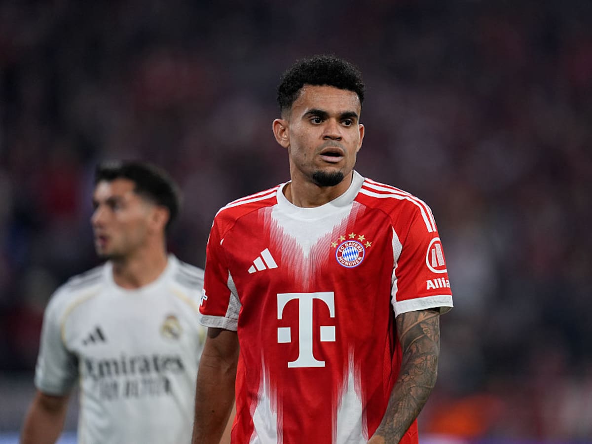 ¿Luis Díaz podría ganar el Balón de Oro 2026?: así quedó el ranking tras goles al Real Madrid