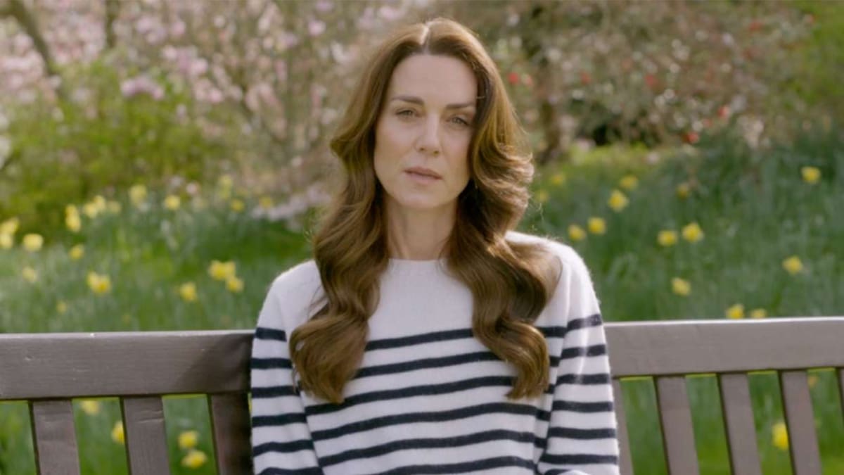 ¿Qué viene para la familia real tras la publicación del video de Kate Middleton?