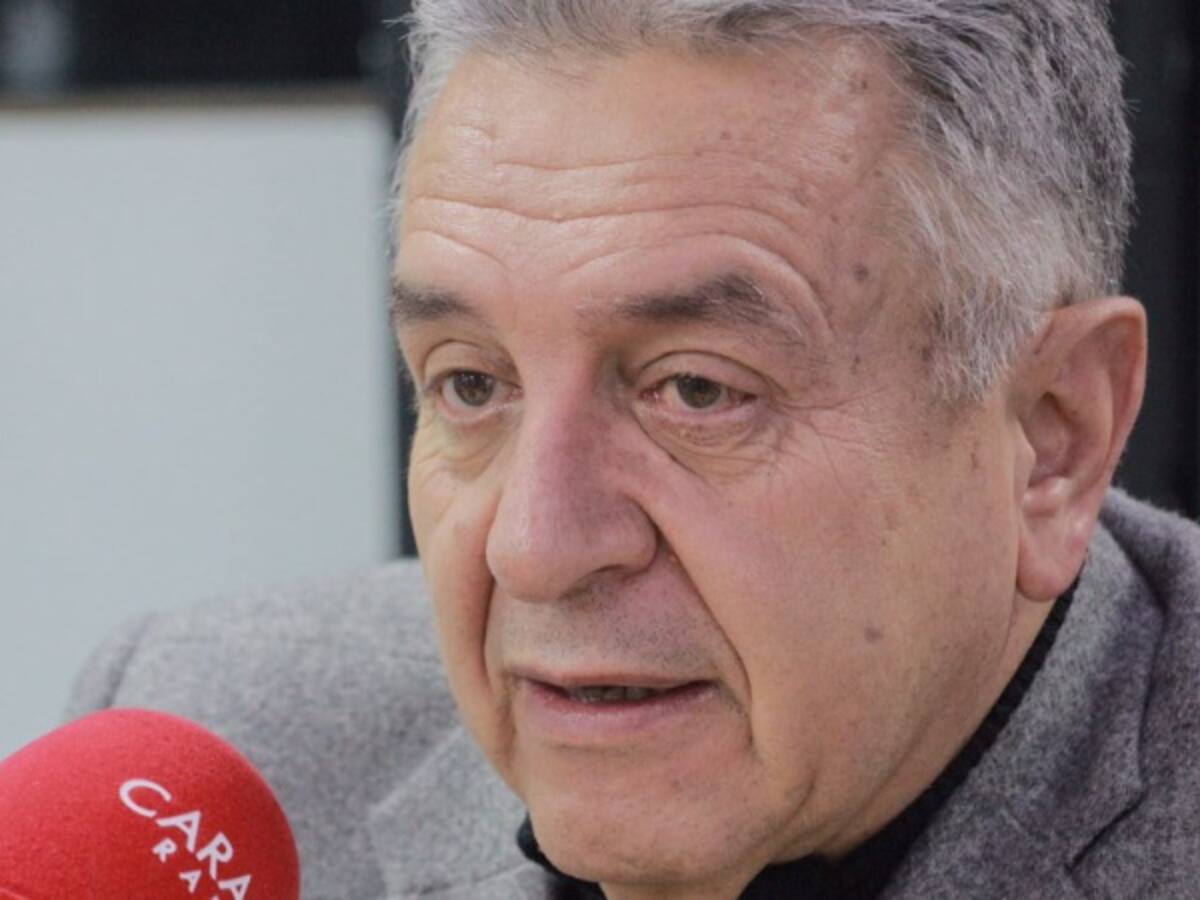 El peor nombre que se escogió fue Claudia Ortiz; no da garantías: Garzón