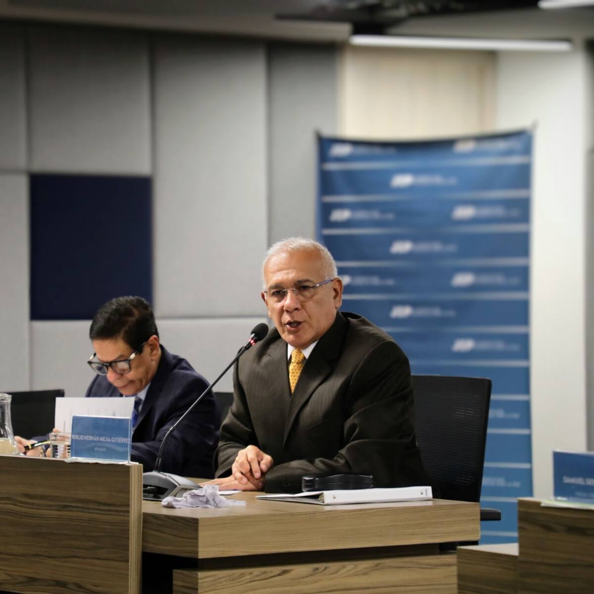 JEP decidió permitir ingreso presencial de la prensa a juicio por falsos positivos del coronel Mejía