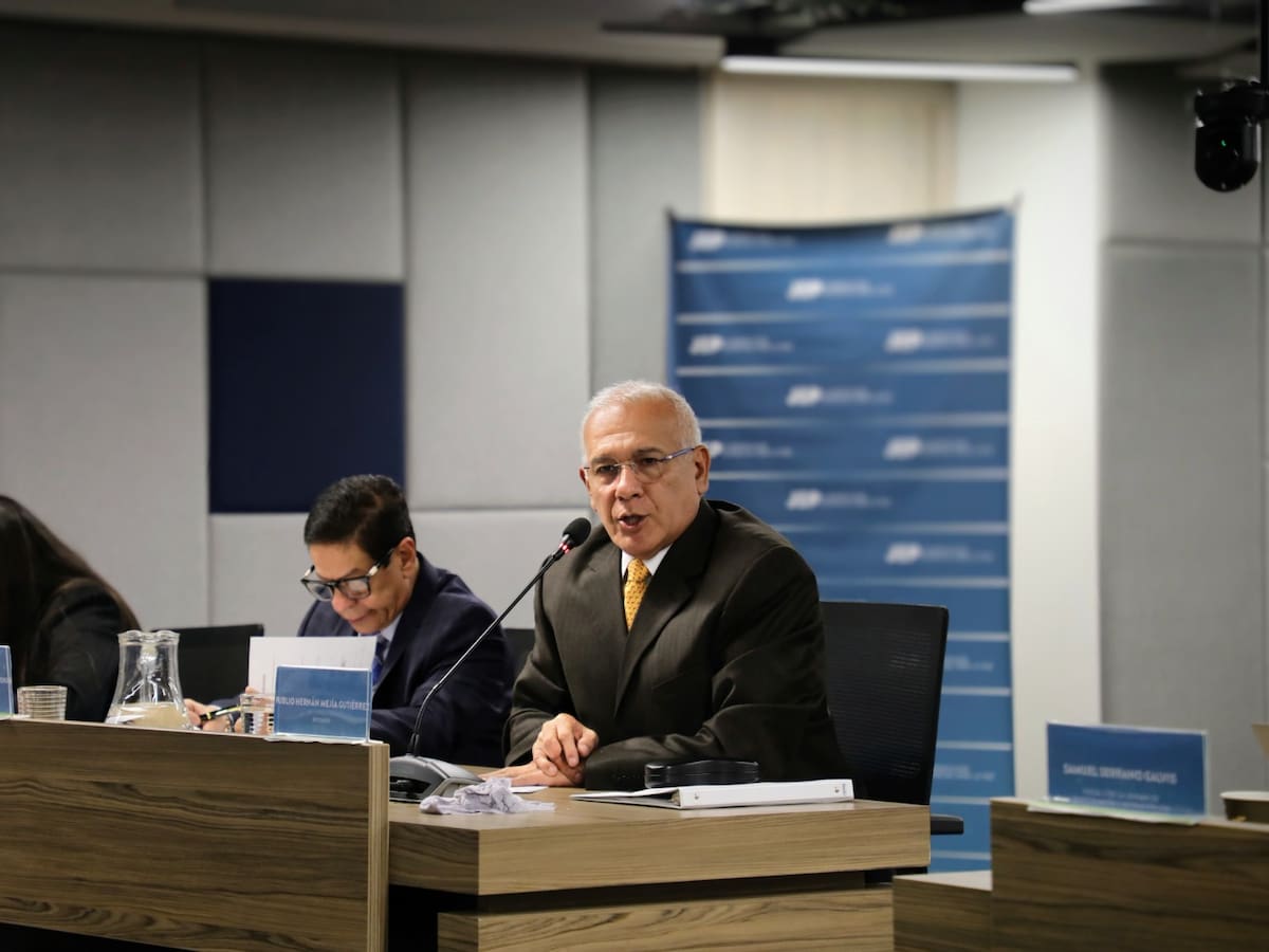 ¿Qué dijo alias ‘400’ para que la JEP avalara su testimonio en el juicio contra coronel (r) Mejía?