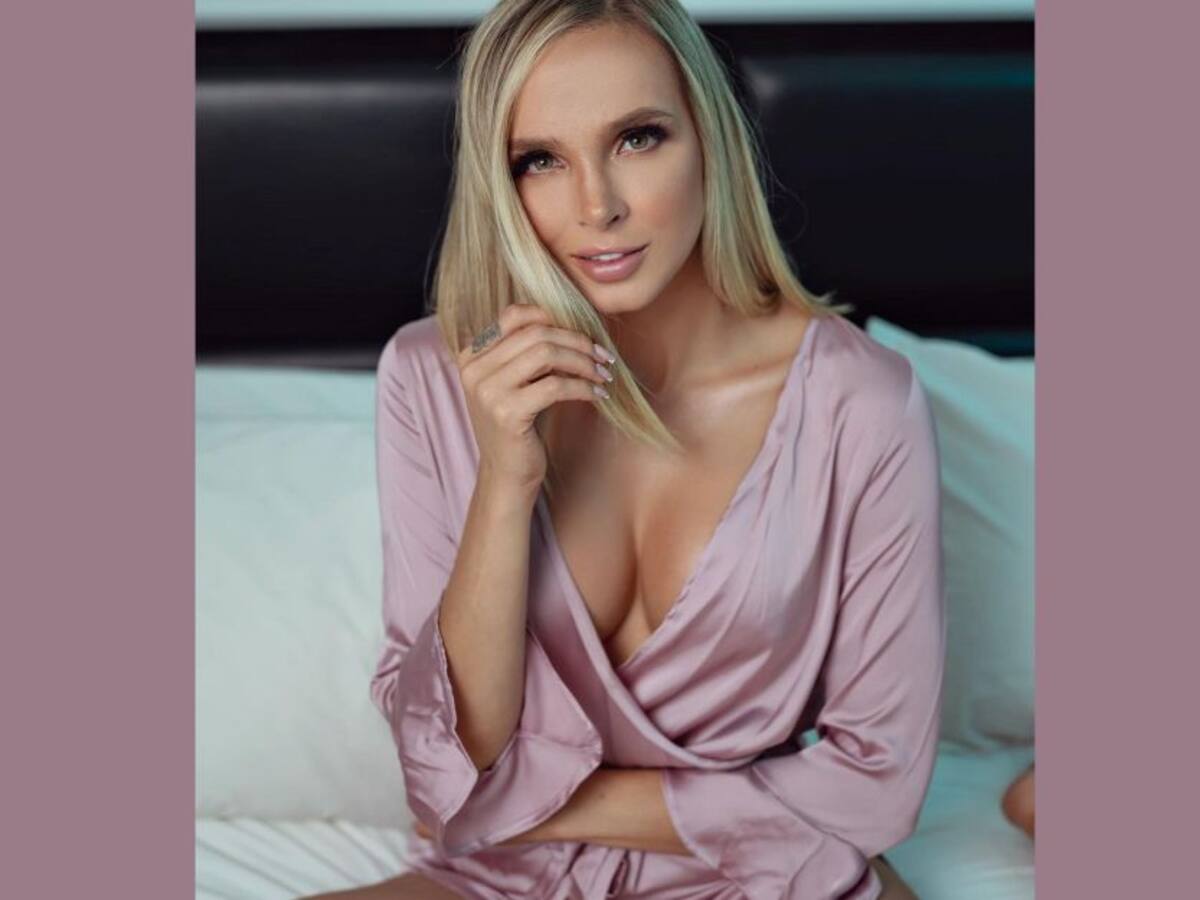 La respuesta de Loaiza a quien le dijo que "mostrar el pecho no es talento"