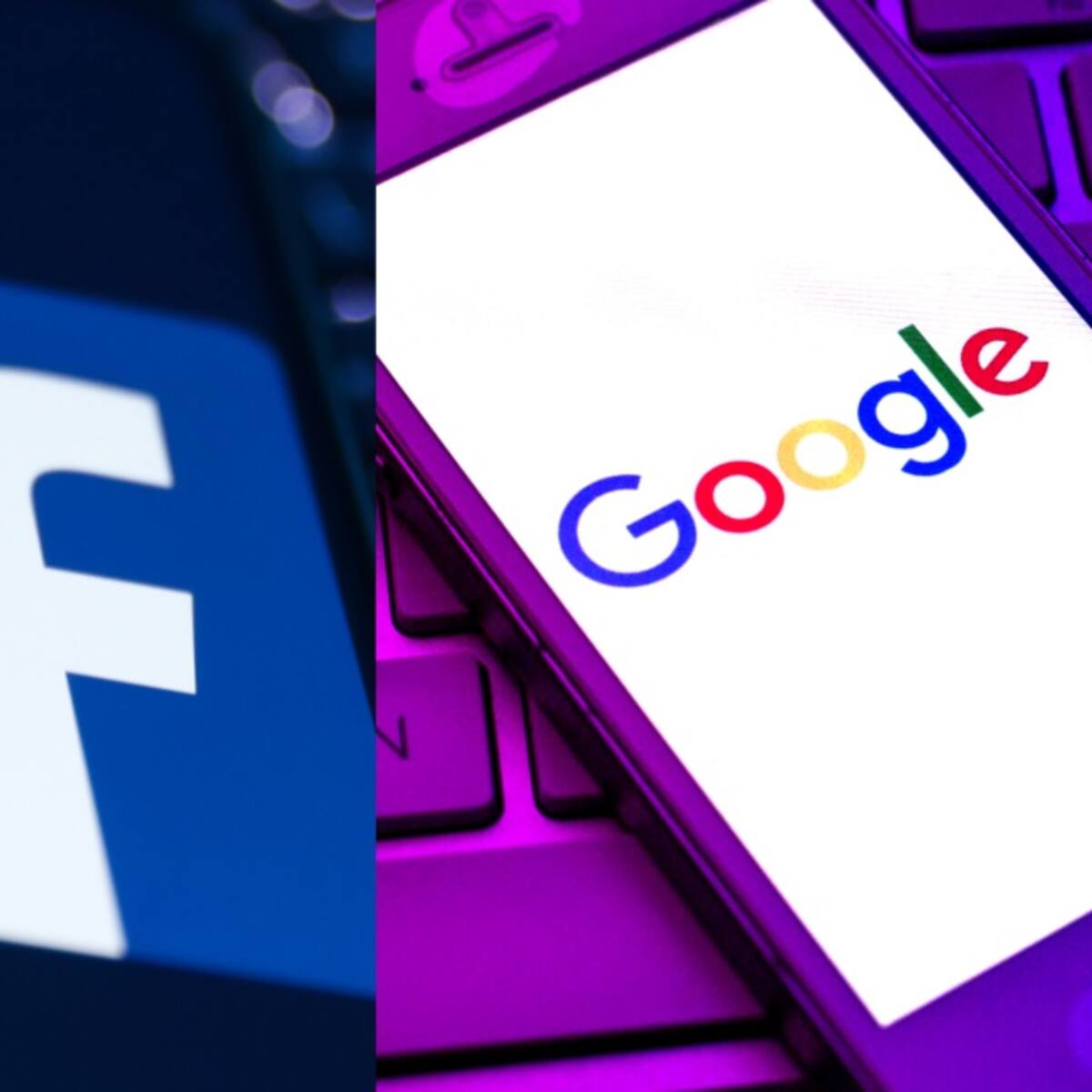 Facebook y Google saben de usted más de lo que cree