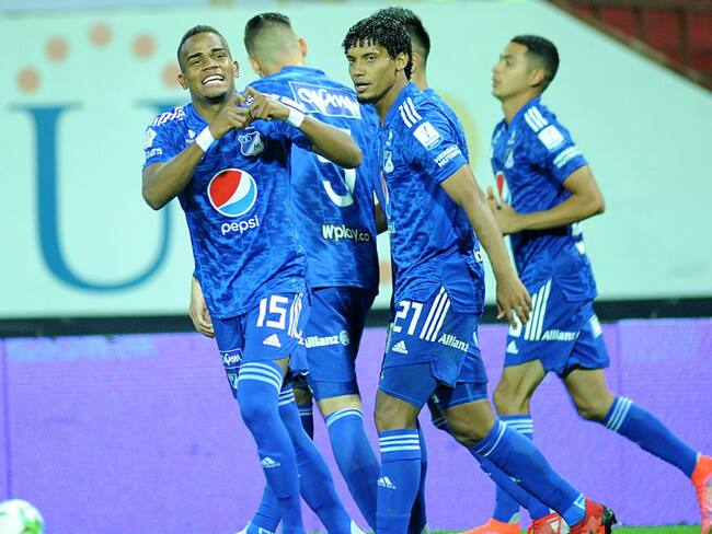 Édgar Guerra: "Siempre que hago los goles pienso en mi mamá"