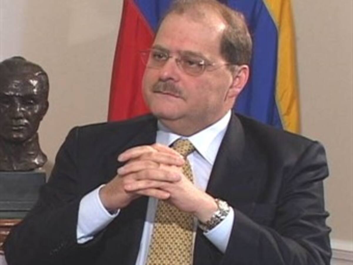 Venezuela acusa a EEUU y Colombia de política conjunta contra Caracas
