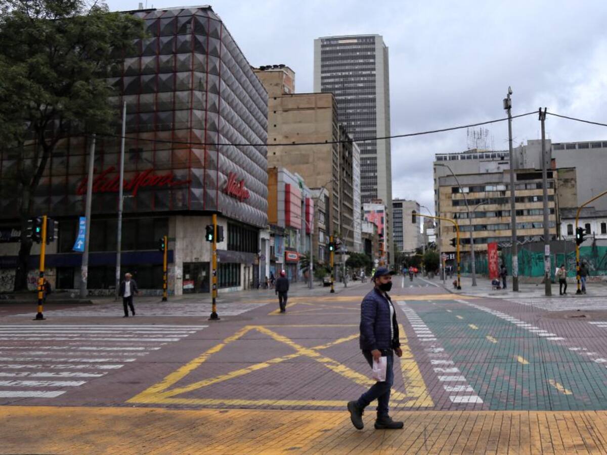 Ministro de Salud confirma cierre total en Bogotá este fin de semana
