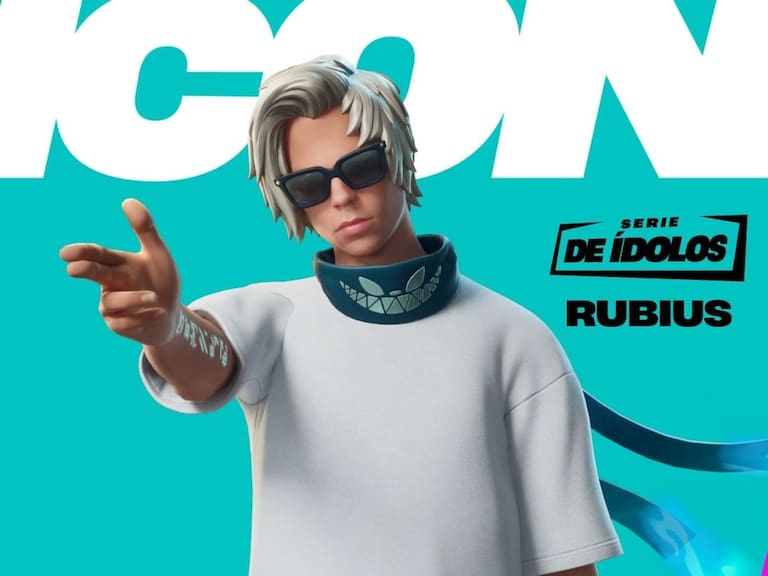 Fortnite anuncia la nueva skin de Rubius, ¿cómo conseguirla y cuánto ...