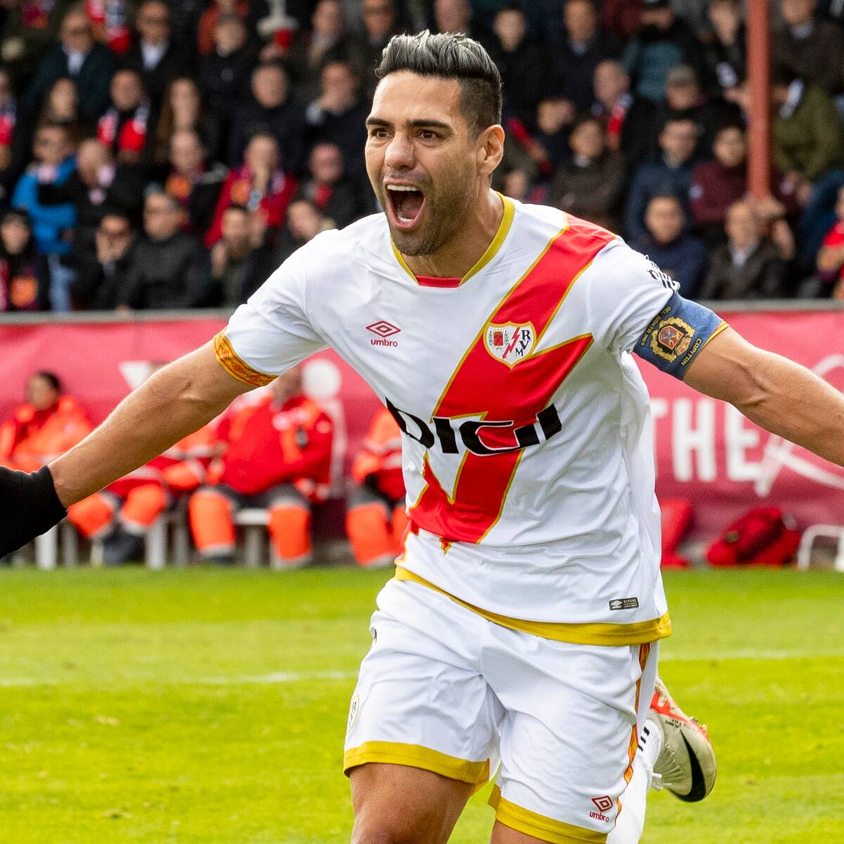 Falcao volvió a hablar de su posible llegada a Millonarios