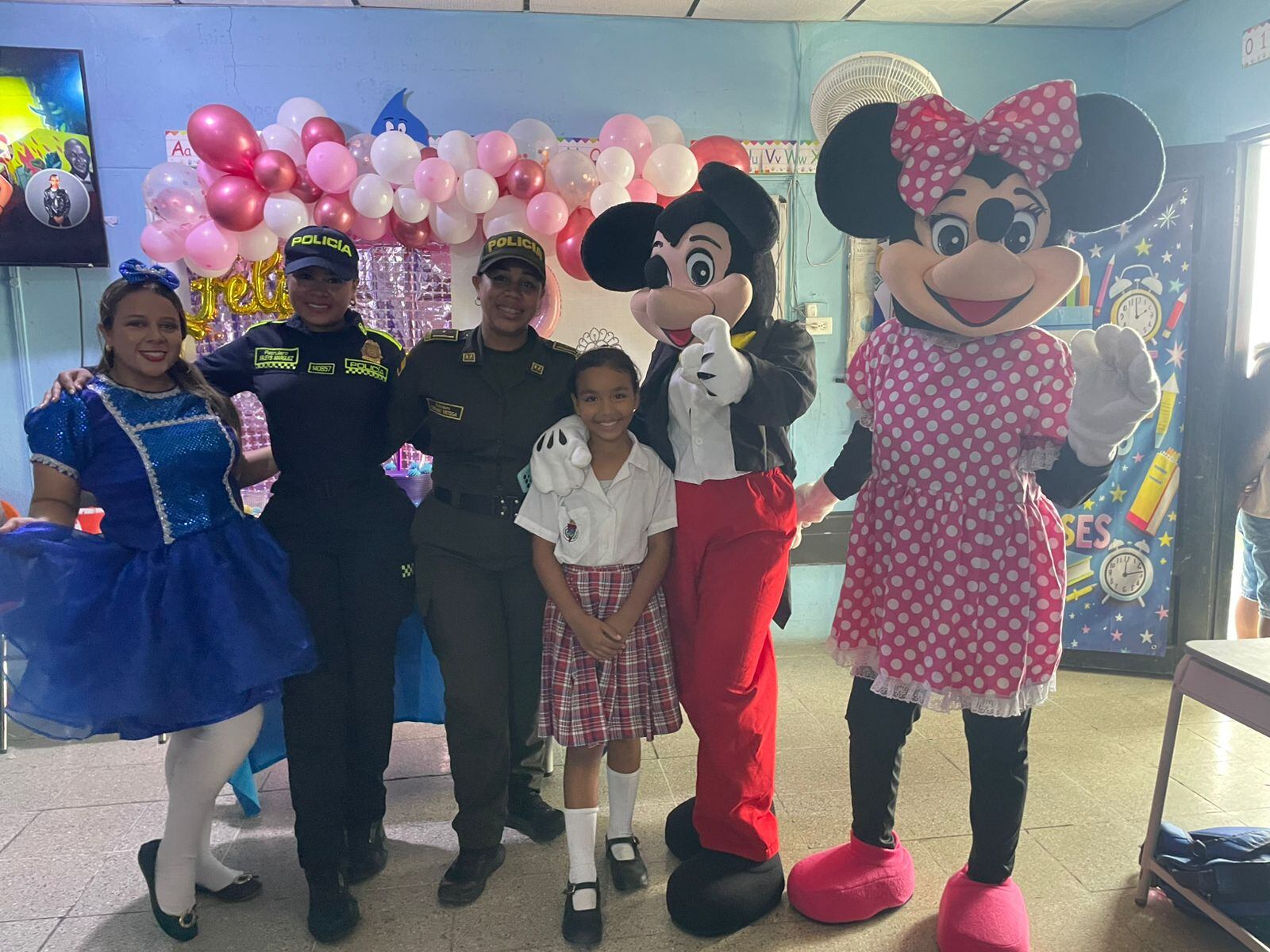 Departamento de Policía Bolívar