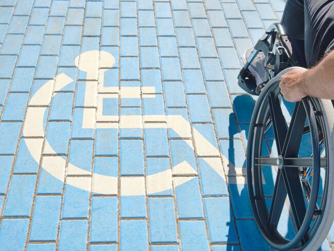 Bogotá: Nuevo subsidio del Distrito beneficiará a población en condición de discapacidad (Getty Images)