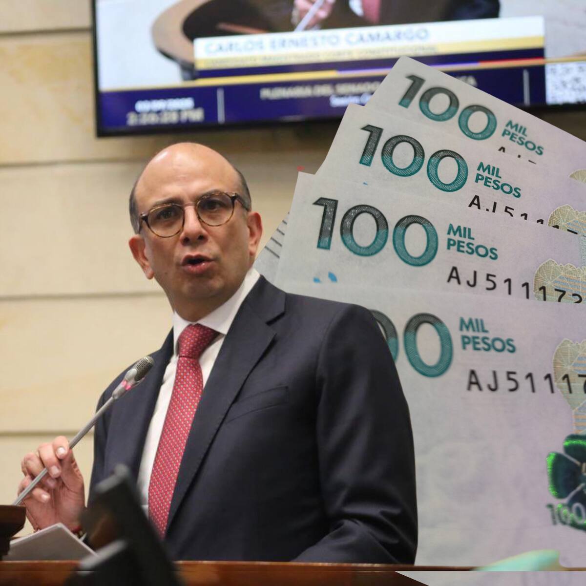 Corte pide pruebas para estudio sobre la validez de los decretos de emergencia económica
