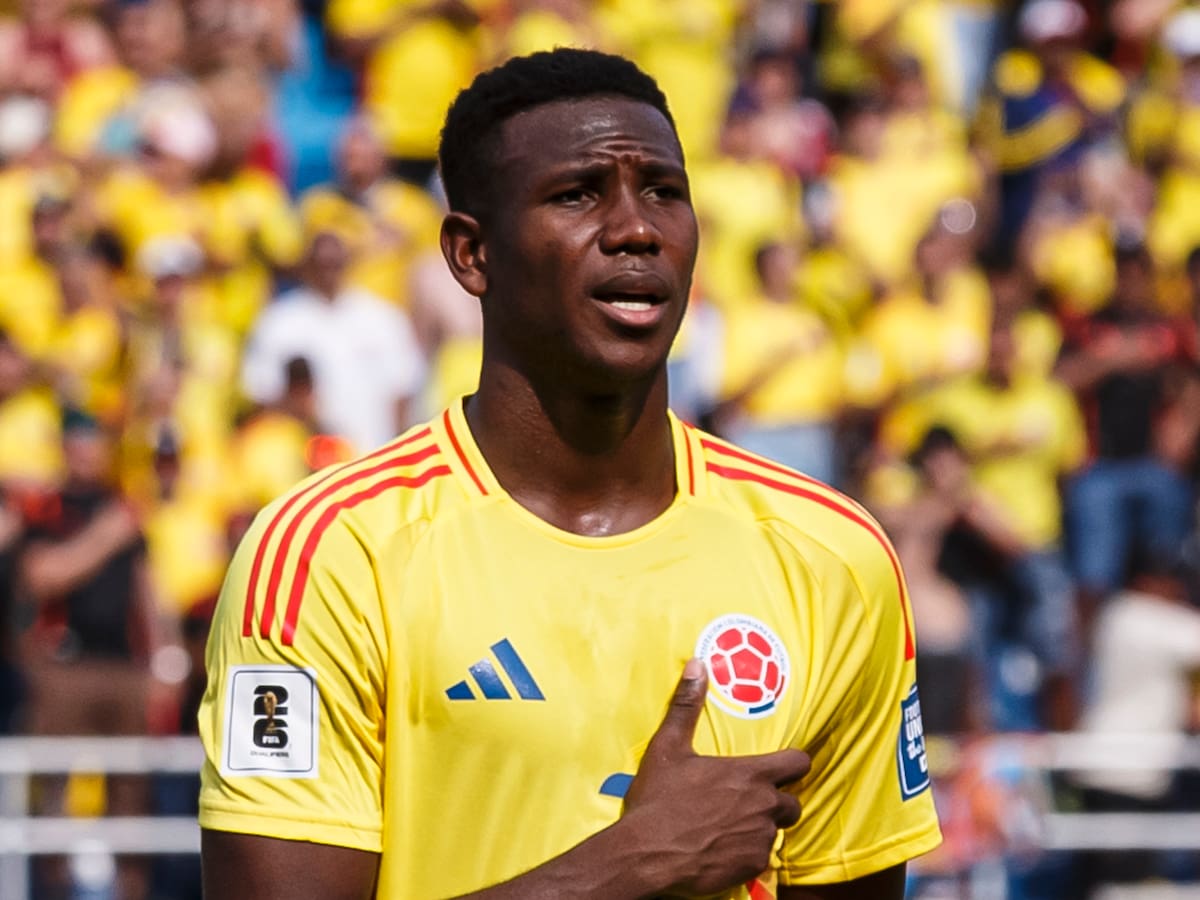 Yerson Mosquera avisa a Dávinson, Mina y Lucumí: “No la pondré fácil, me ganaré mi lugar al Mundial”