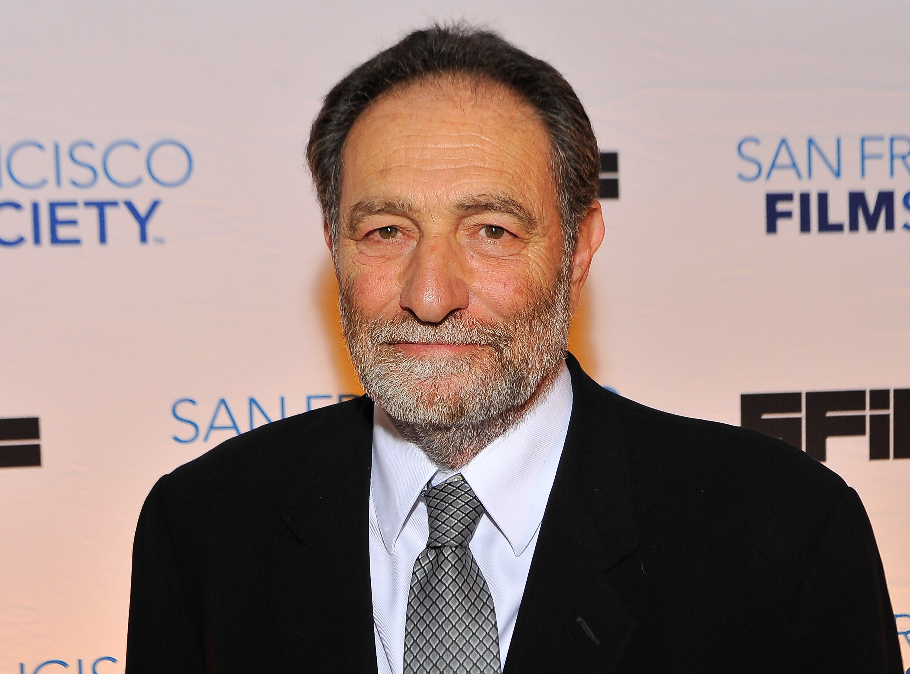 SAN FRANCISCO, CA - MAY 07: Eric Roth attends the 56th San Francisco Film Festival honoring Harrison Ford with the Peter J. Owens Award at Bimbo's 365 Club on May 7, 2013 in San Francisco, California. (Photo by Steve Jennings/WireImage)