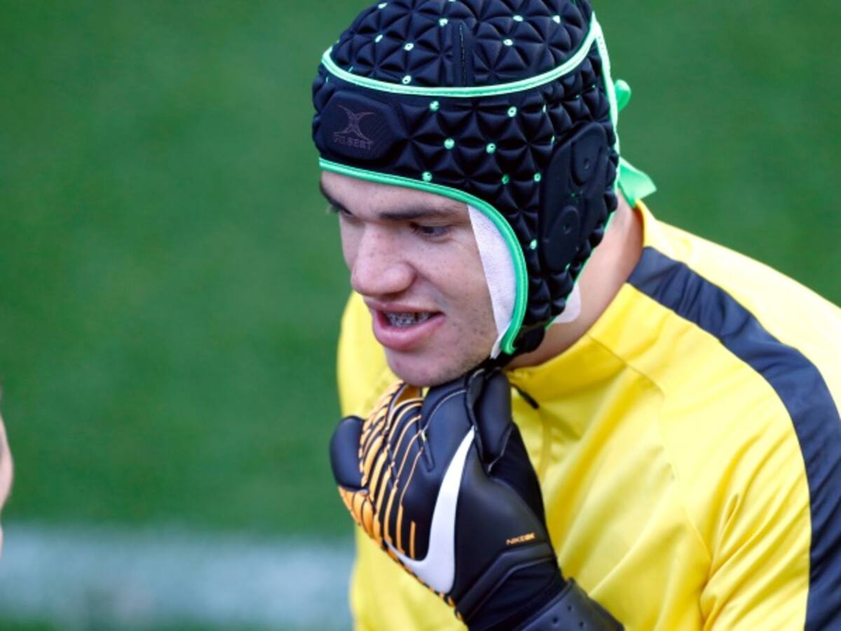 Ederson regresa a entrenamientos tras su choque con Mané