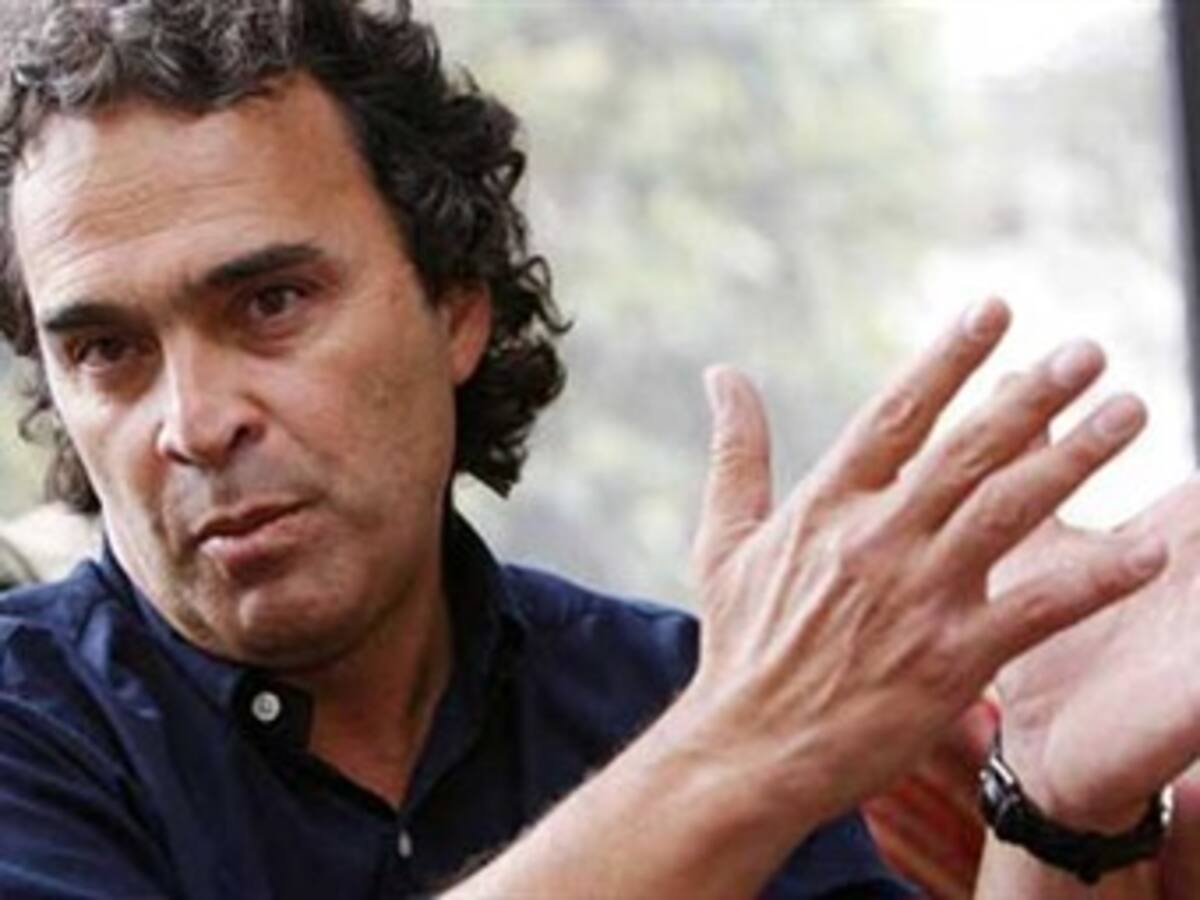 Fajardo reconoce que la derrota política de las elecciones legislativas impulsó su alianza con Mockus