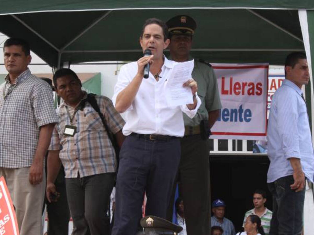 German Vargas Lleras responde a las personas que lo compararon con Homero Adams