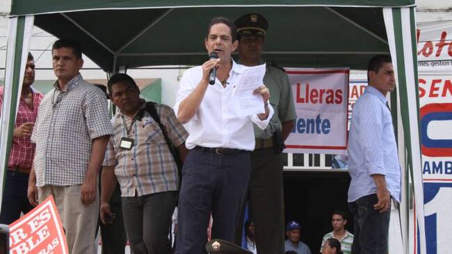 Germán Vargas Lleras.