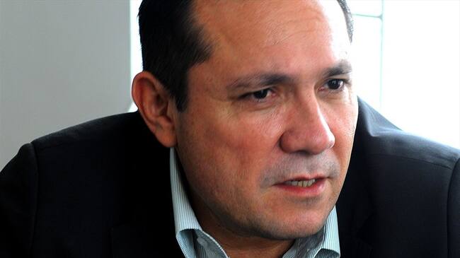 Antonio Sanguino . Foto: Colprensa