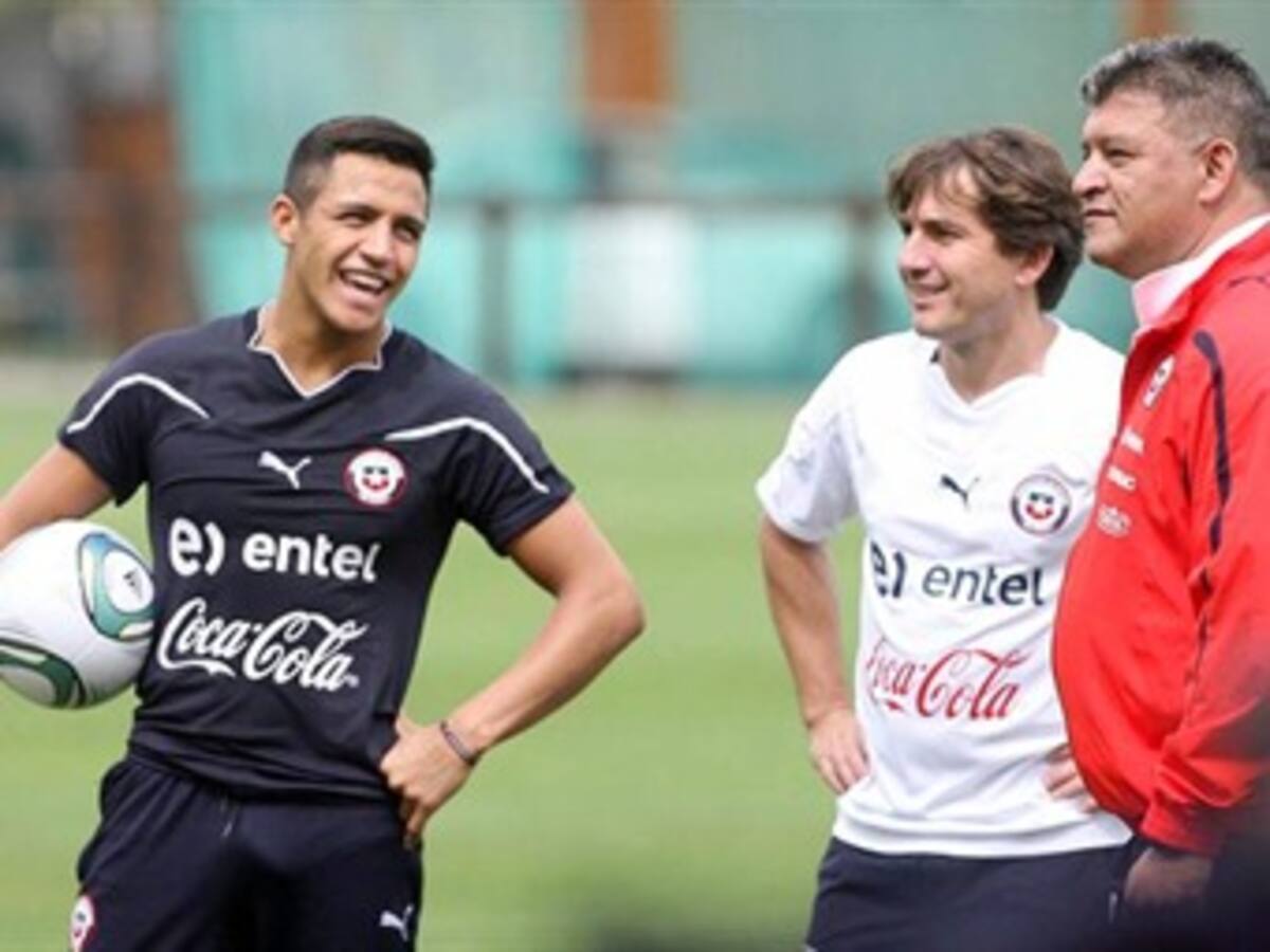 Jugadores de Chile se repartirán 250.000 dólares si vencen a Argentina