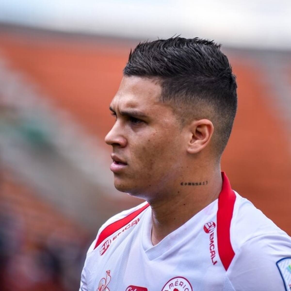 Parte médico oficial de Juanfer Quintero ¿Cuántos partidos de cuadrangulares se pierde con América?