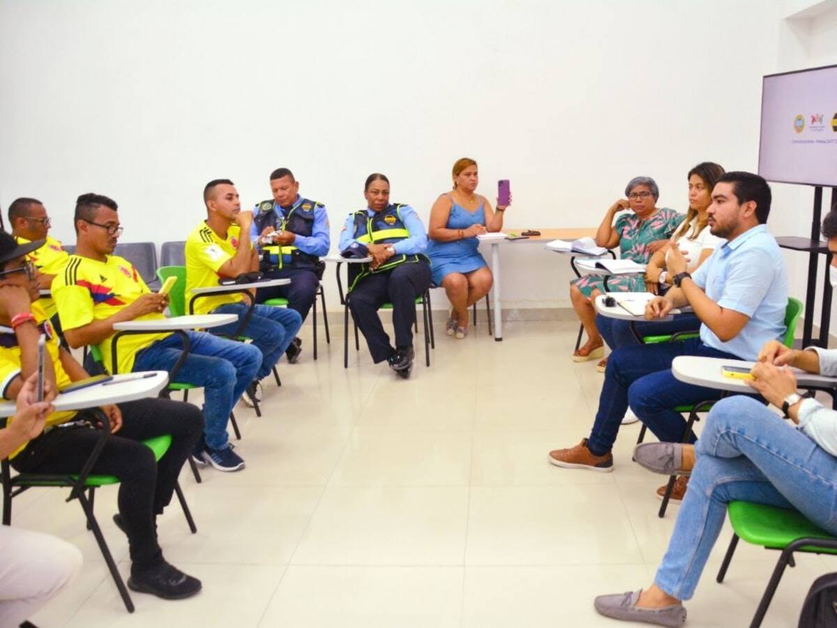 Pese a protesta, DATT continuará operativos contra conductores de plataformas